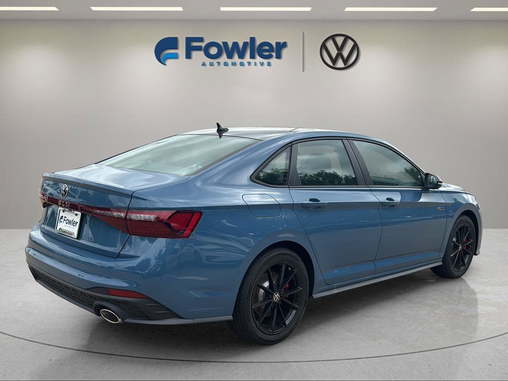 New 2026 Volkswagen Jetta GLI Autobahn FWD image 7