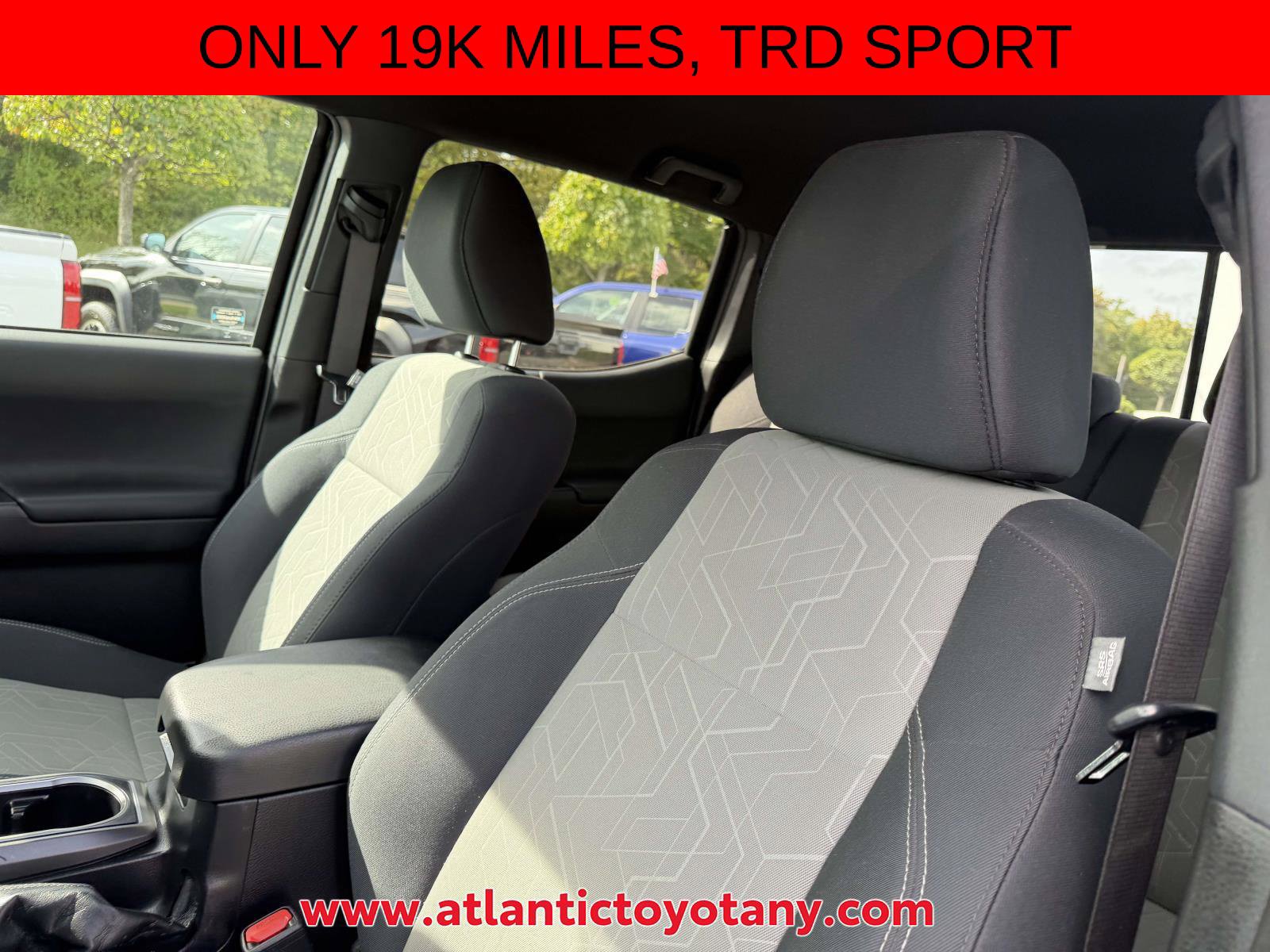 Certified 2023 Toyota Tacoma TRD Sport AWD/4WD image 13