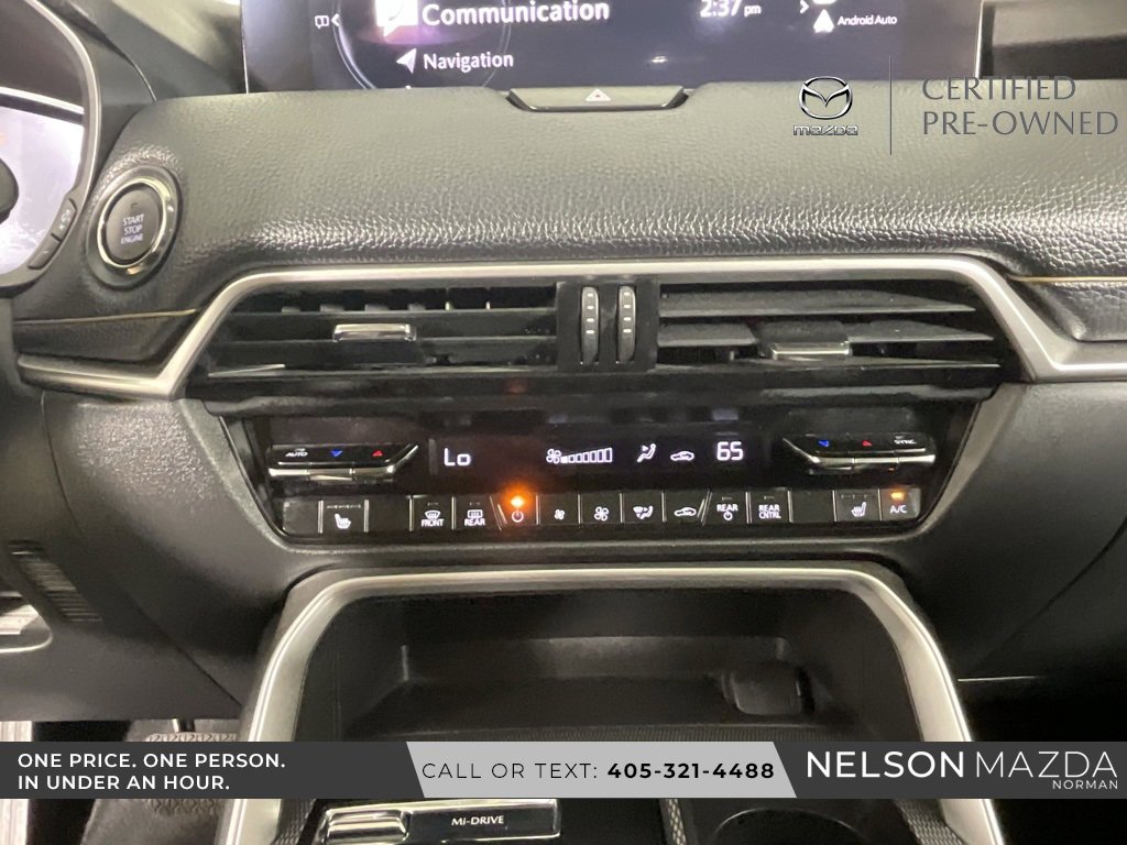 Certified 2024 MAZDA CX-90 3.3 Turbo S image 40