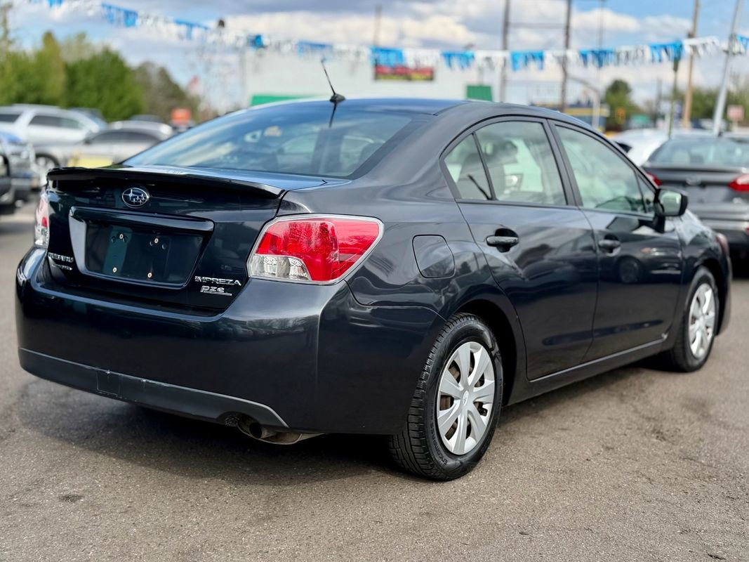 Used 2016 Subaru Impreza 2.0i AWD/4WD image 2
