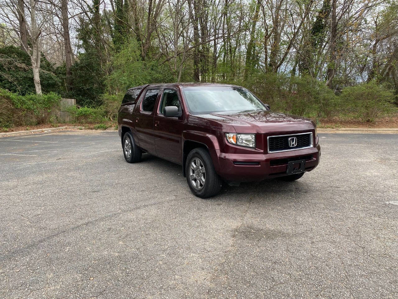 Used 2007 Honda Ridgeline RTX image 3