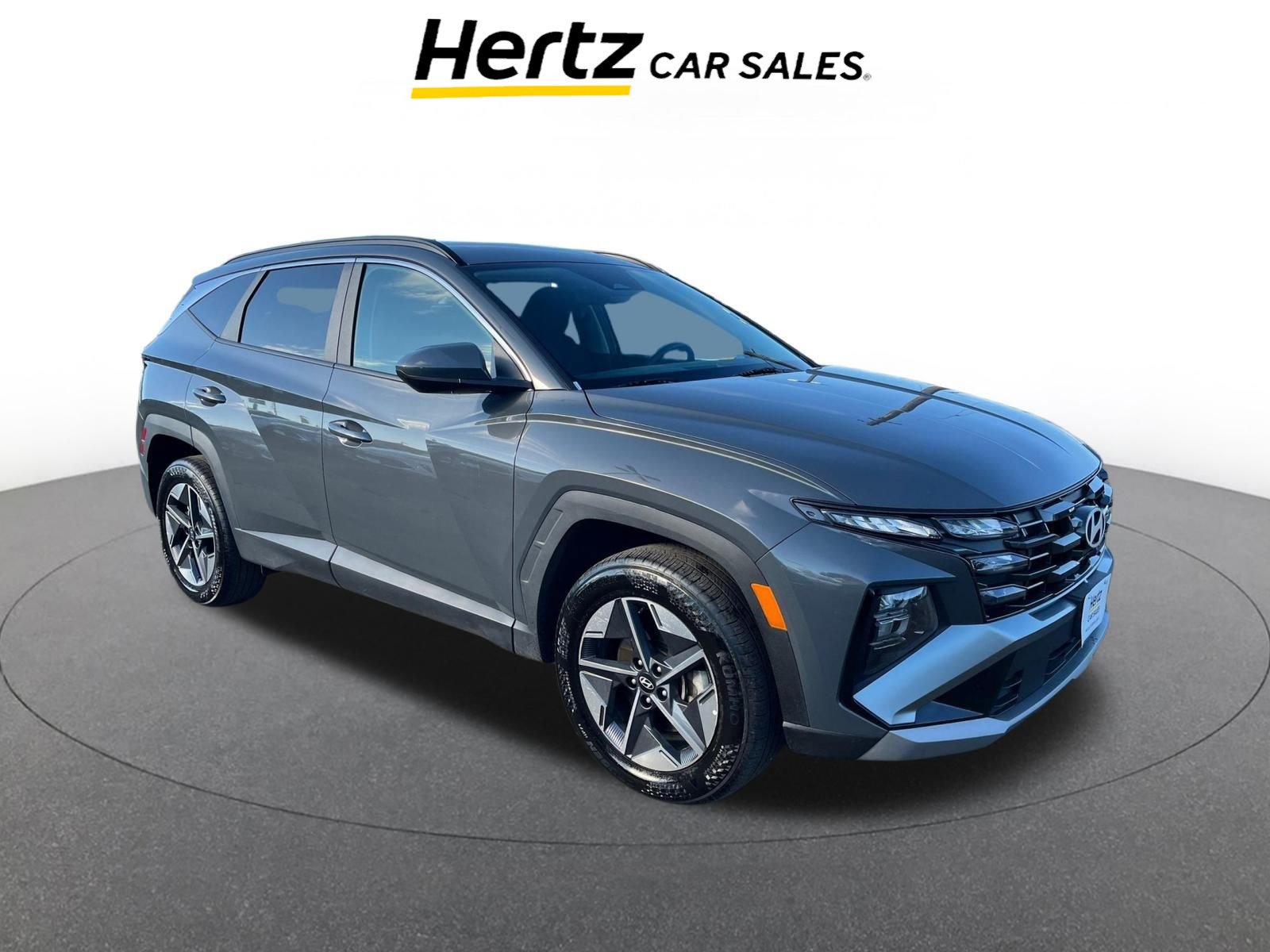 Used 2025 Hyundai Tucson SEL video 1