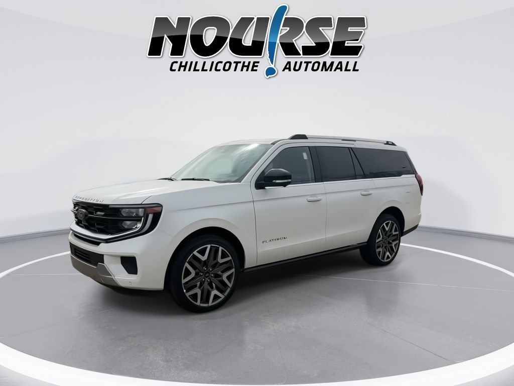 New 2026 Ford Expedition Max Platinum w/ Platinum Ultimate Package AWD/4WD image 4
