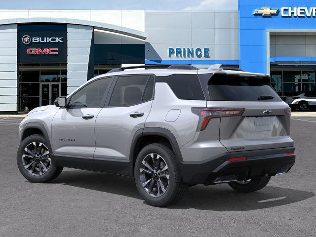 New 2026 Chevrolet Equinox RS FWD image 3