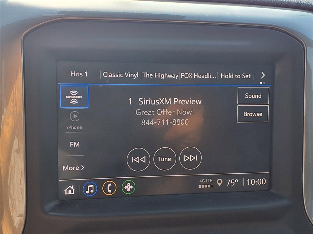 Used 2023 Chevrolet Silverado 1500 Custom Trail Boss image 15