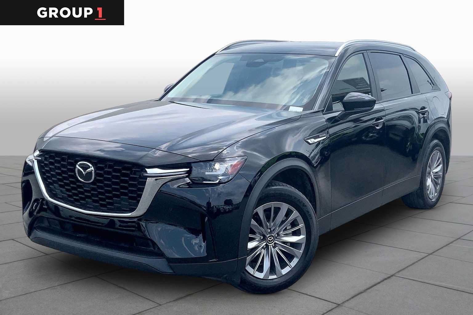 Used 2025 MAZDA CX-90 3.3 Turbo w/ Select Package AWD/4WD image 1