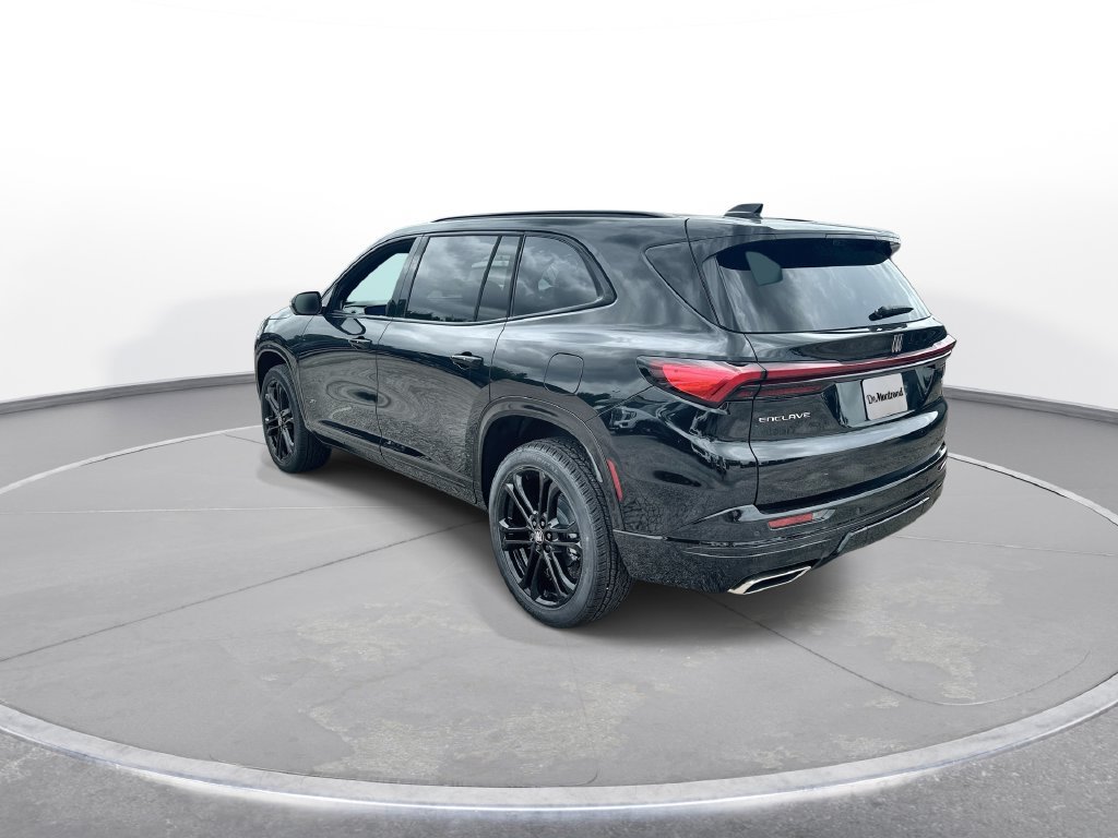 New 2026 Buick Enclave Sport Touring w/ Power Package FWD image 6