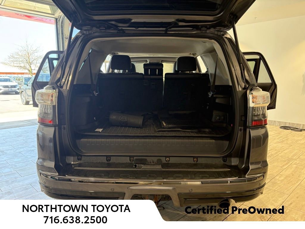 Used 2021 Toyota 4Runner Nightshade AWD/4WD image 25