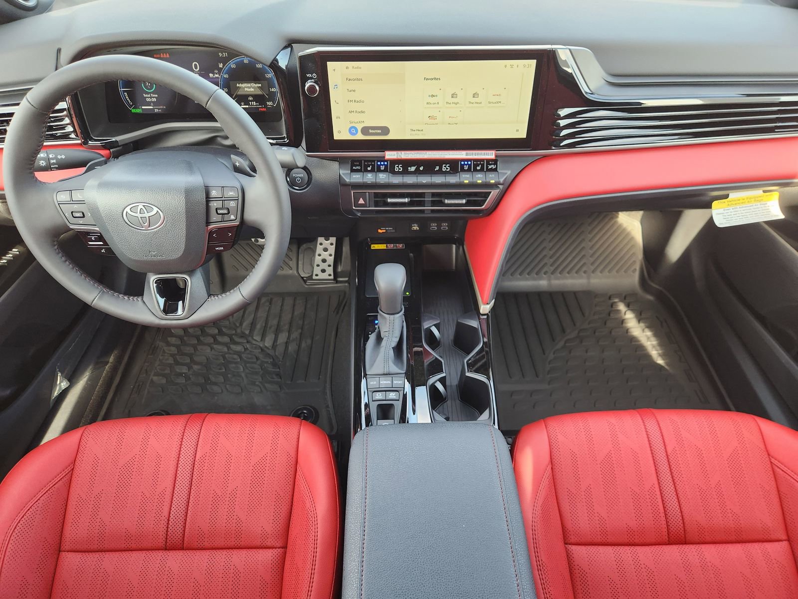 New 2026 Toyota Camry XSE w/ Premium Package FWD image 30