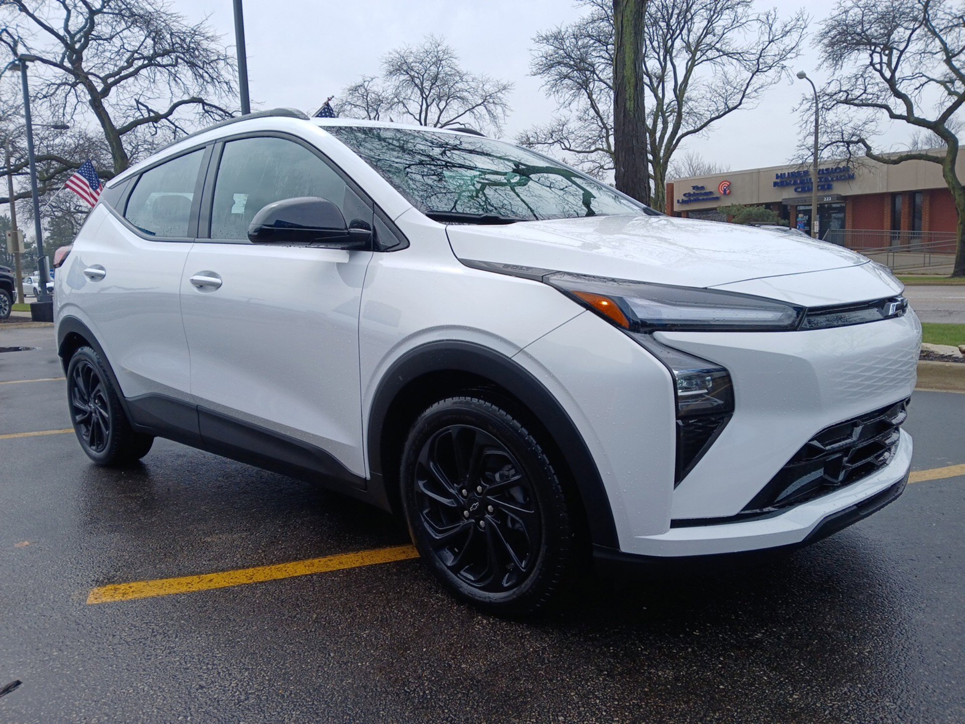 New 2027 Chevrolet Bolt RS image 1