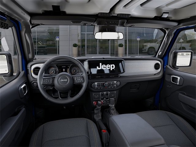 New 2025 Jeep Gladiator Willys image 14