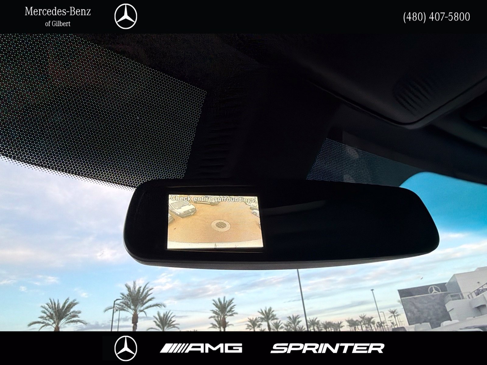 New 2025 Mercedes-Benz Sprinter 2500 image 16