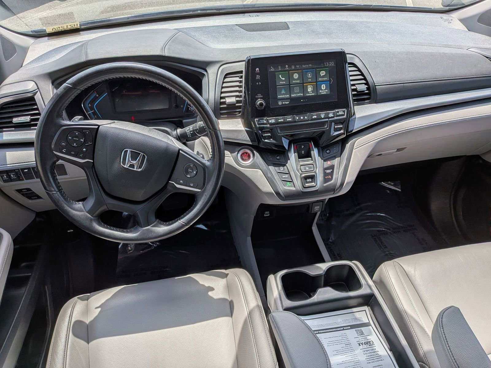 Used 2023 Honda Odyssey EX-L image 32