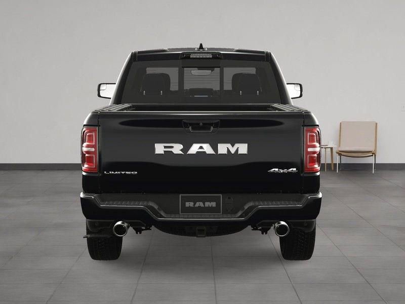 New 2025 RAM 1500 Limited w/ Bed Utility Group image 10