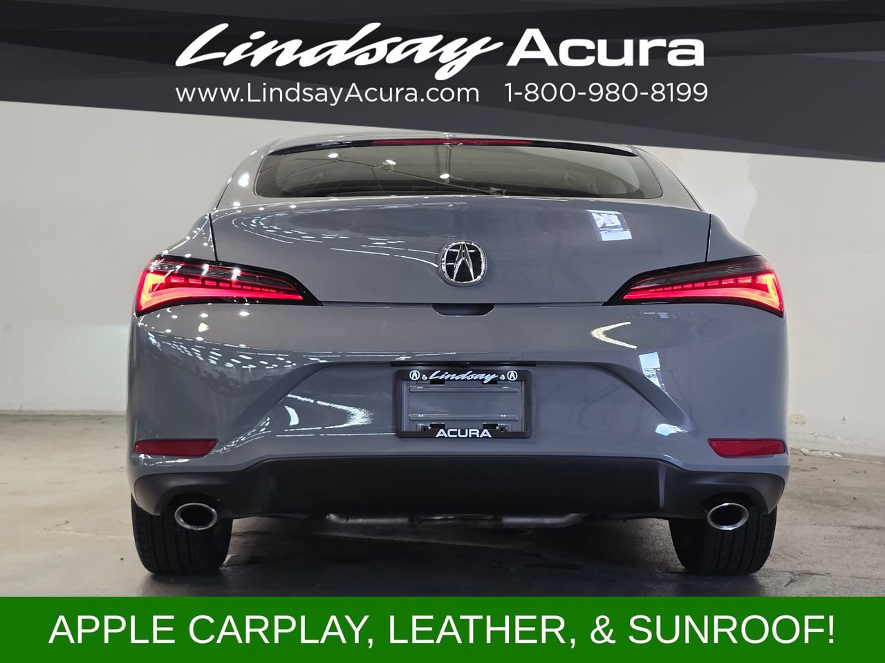 Used 2026 Acura Integra FWD image 5