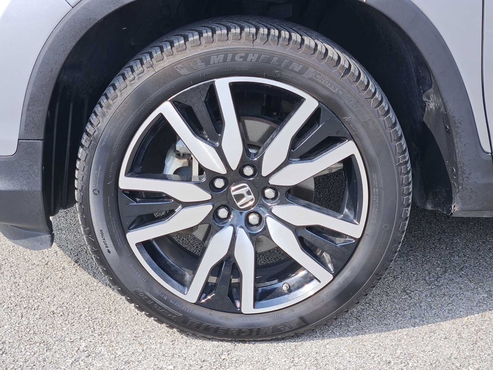 Certified 2019 Honda Pilot Elite image 9