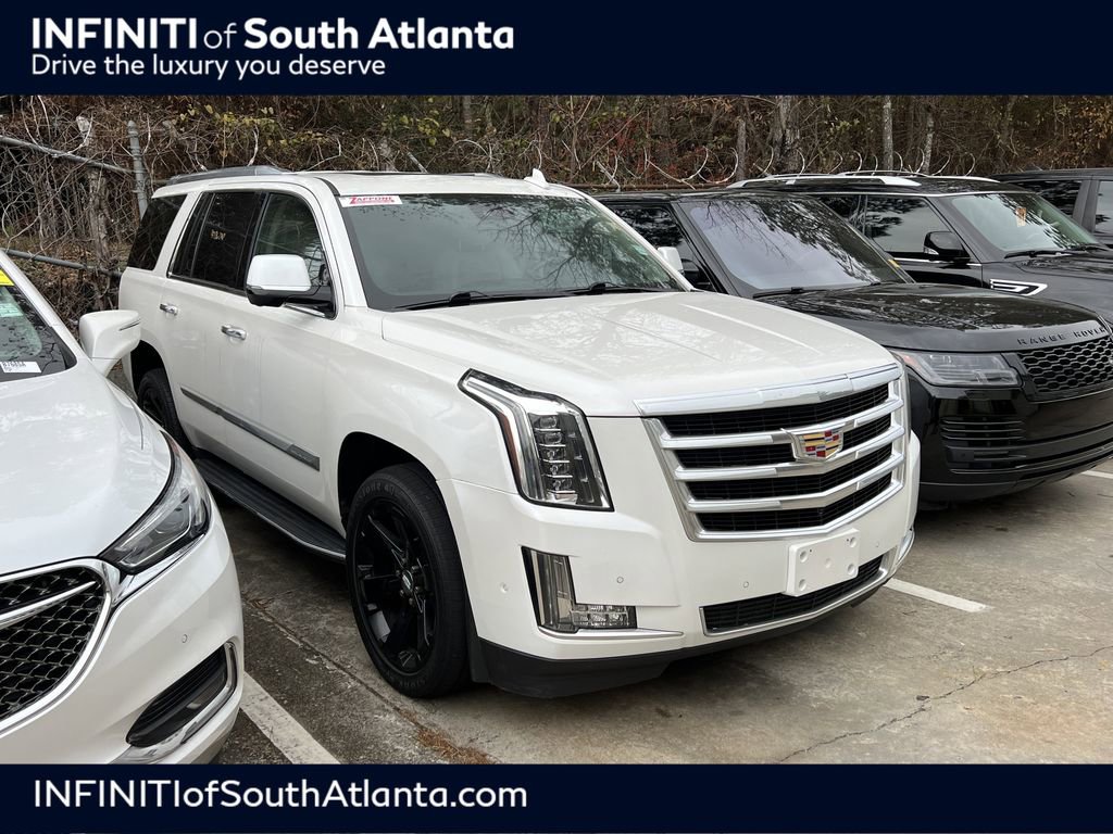 Used 2020 Cadillac Escalade Luxury image 1
