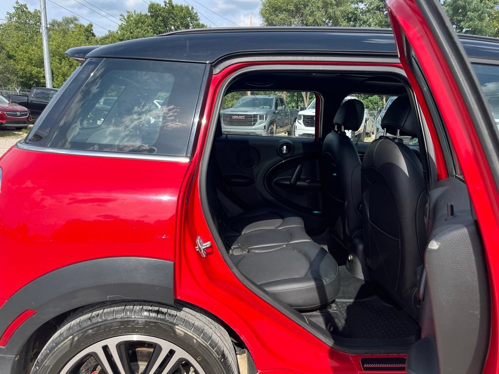 Used 2013 MINI Cooper Countryman John Cooper Works AWD/4WD image 35