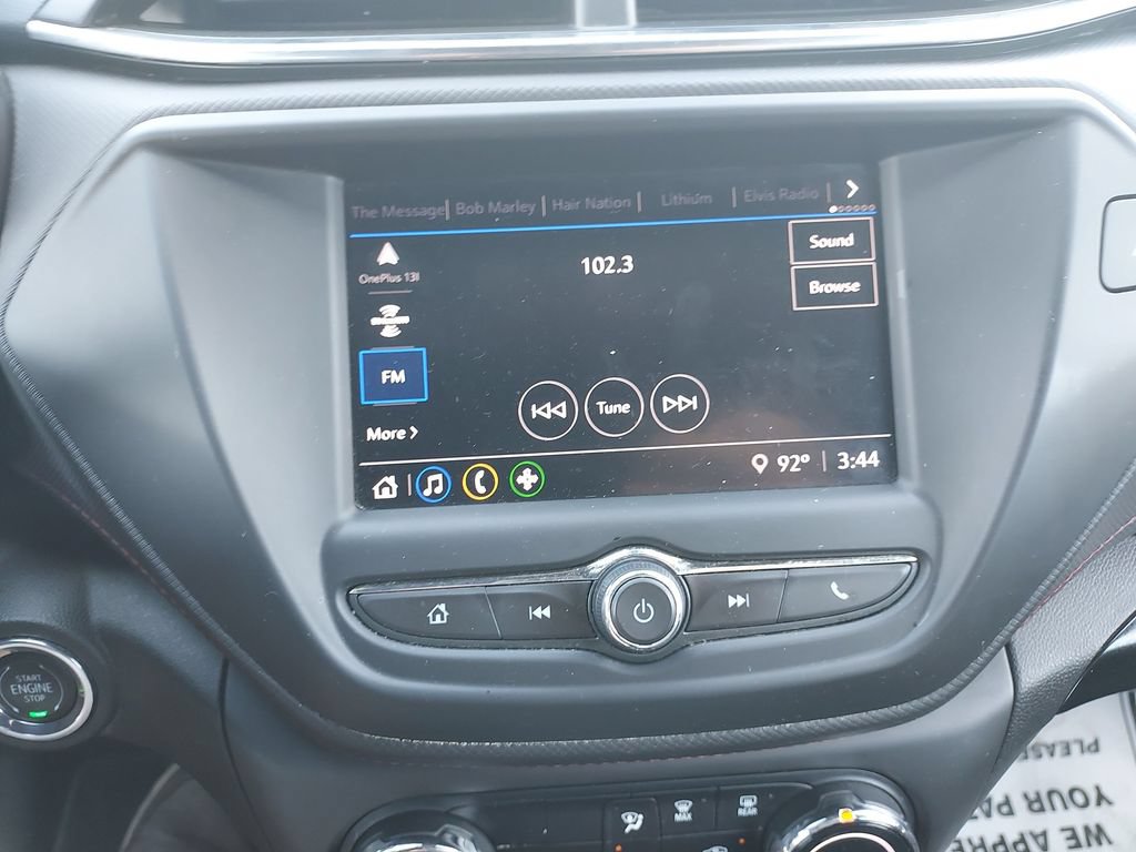 Used 2022 Chevrolet TrailBlazer RS AWD/4WD image 22