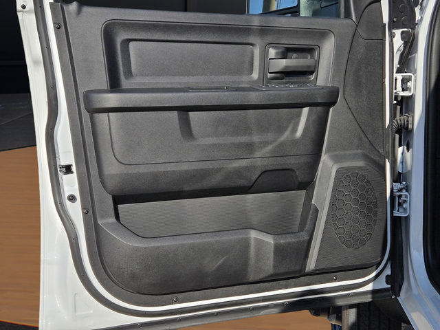 New 2026 RAM 5500 Tradesman AWD/4WD image 15