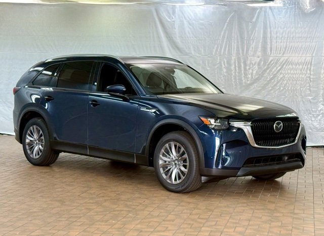 New 2025 MAZDA CX-90 3.3 Turbo w/ Preferred Package