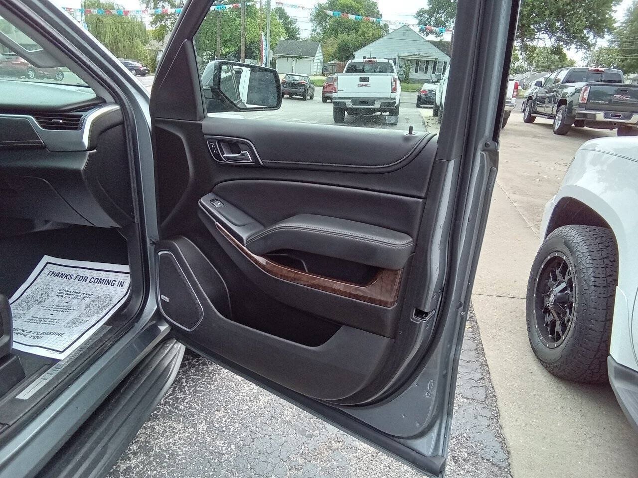 Used 2019 Chevrolet Tahoe LT AWD/4WD image 5