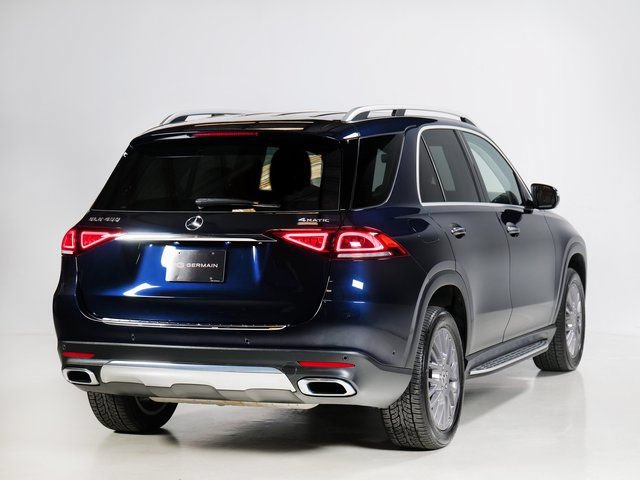 Used 2022 Mercedes-Benz GLE 450 4MATIC image 9