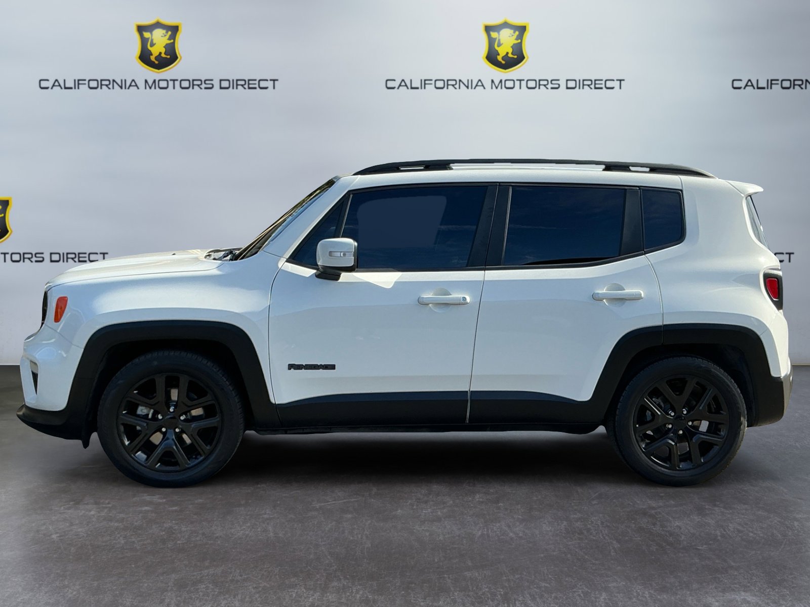 Used 2019 Jeep Renegade Altitude w/ Quick Order Package 2XM FWD image 8