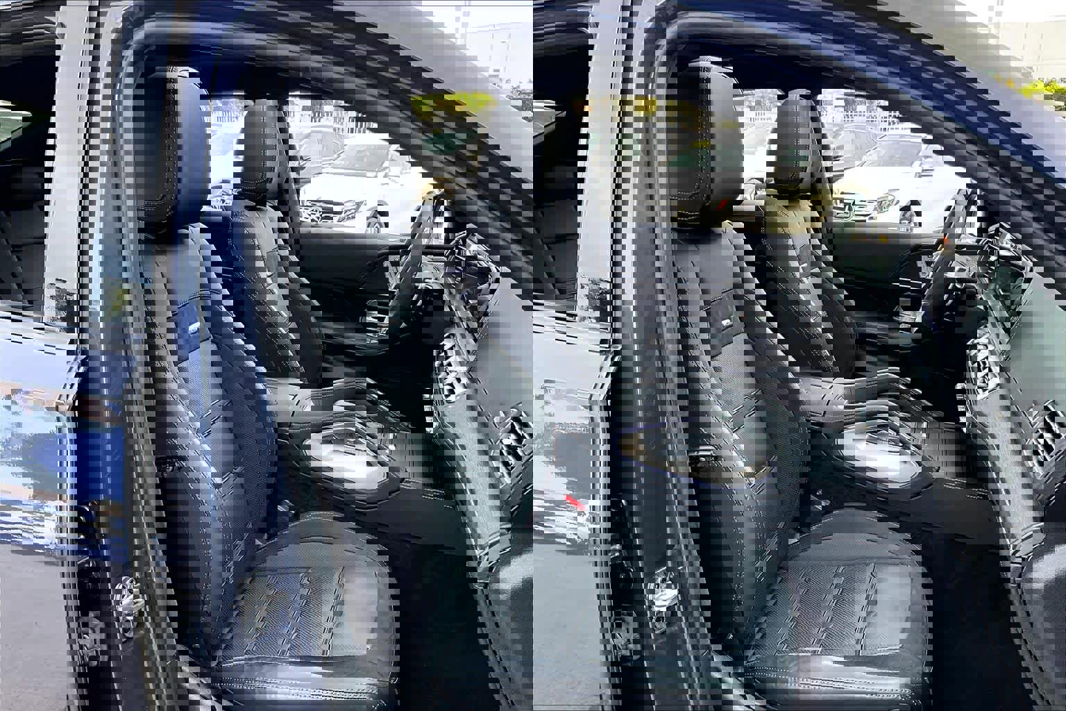 Used 2024 Mercedes-Benz GLE 53 AMG 4MATIC Coupe image 8