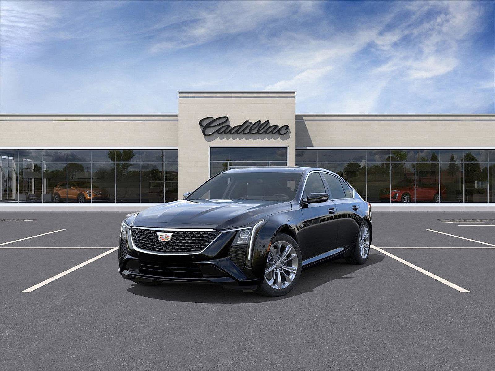 New 2026 Cadillac CT5 Premium Luxury w/ Technology Package image 9