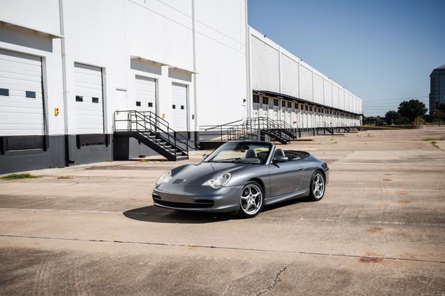 Used 2003 Porsche 911 Carrera image 40