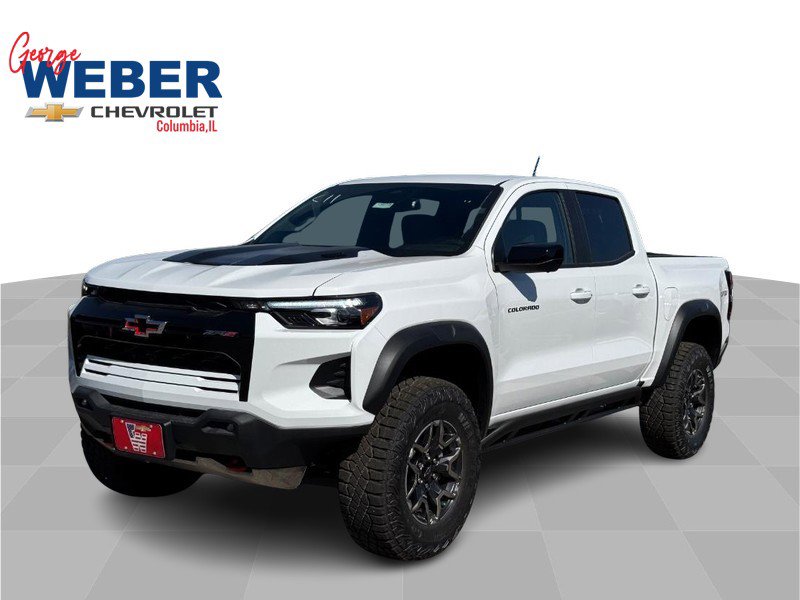 New 2026 Chevrolet Colorado ZR2 w/ Technology Package