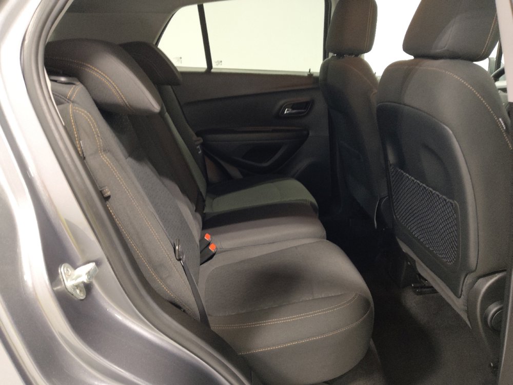 Used 2020 Chevrolet Trax LS w/ Tint and Cruise Package image 19