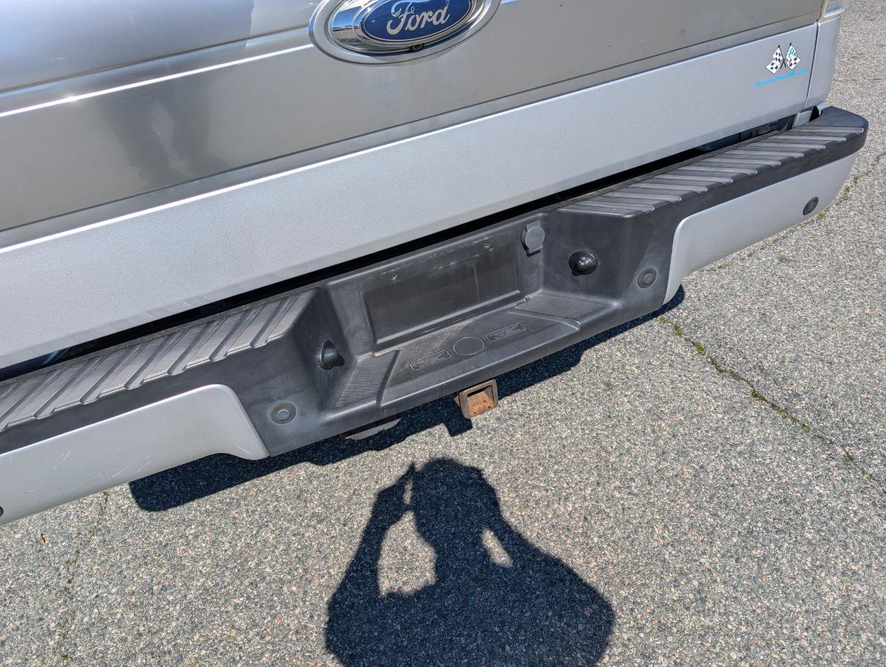 Used 2011 Ford F150 Platinum image 7