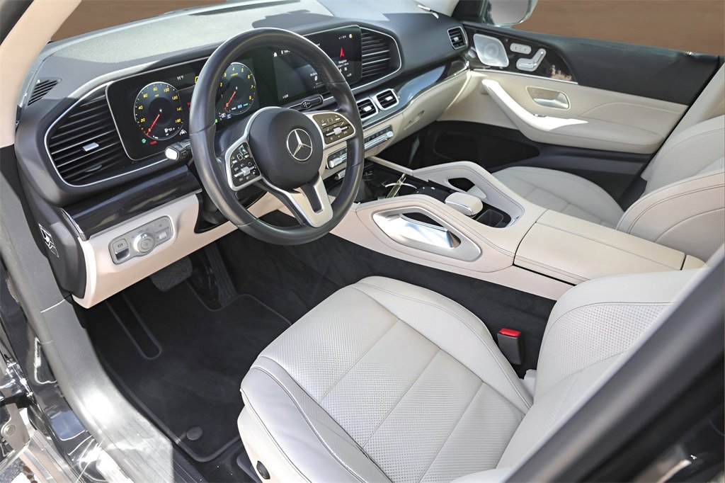 Used 2021 Mercedes-Benz GLE 450 4MATIC image 8