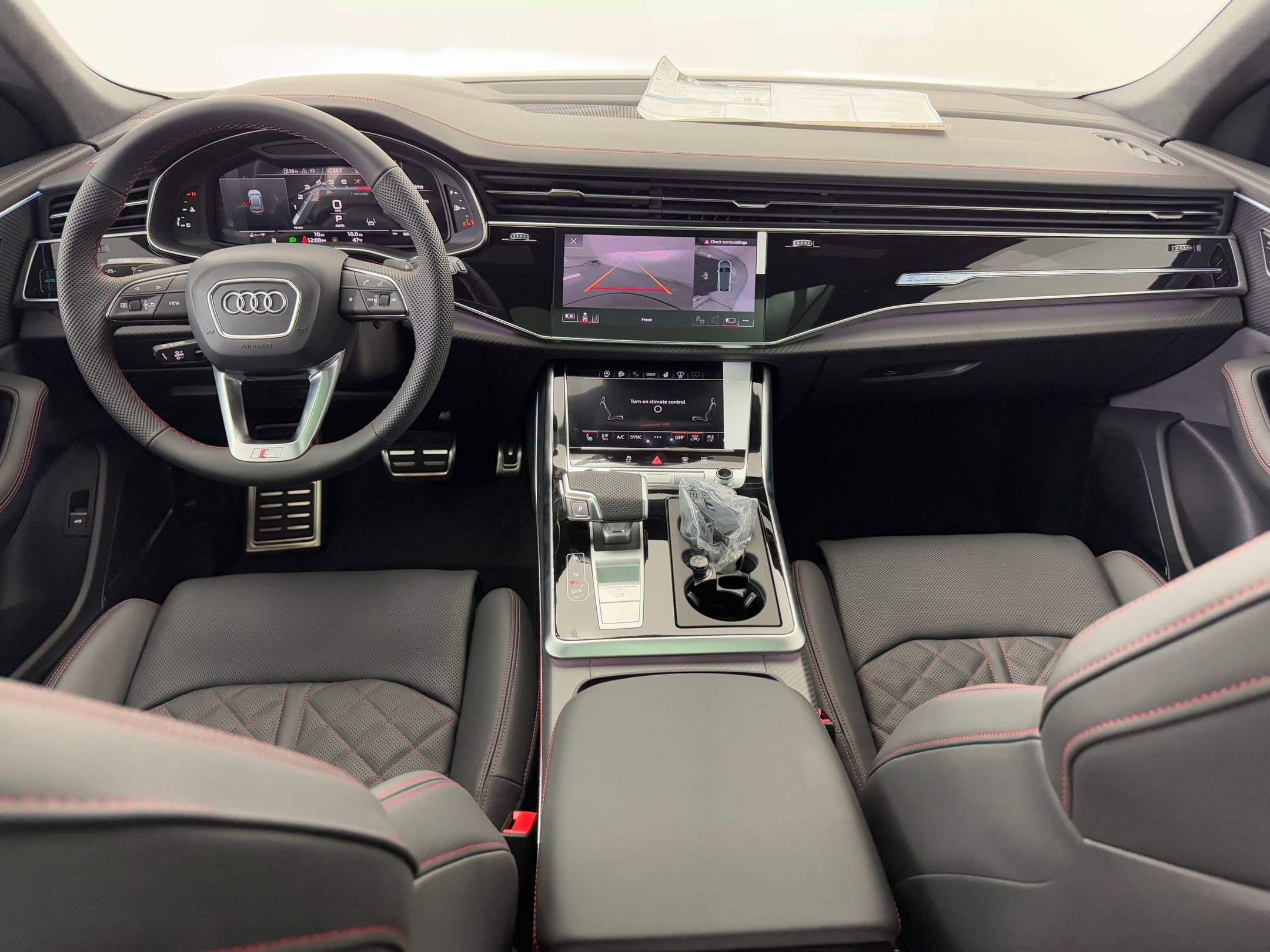 New 2026 Audi SQ8 Prestige image 17