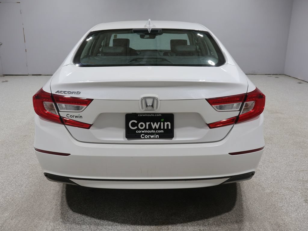 Used 2019 Honda Accord EX-L video 3