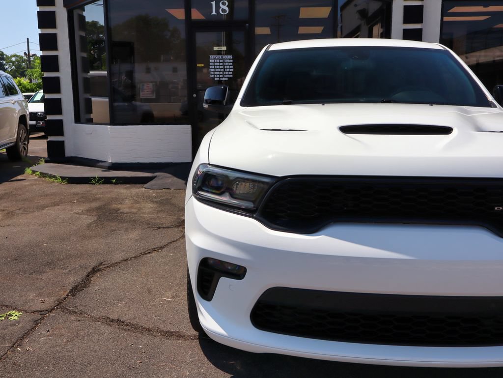 Used 2022 Dodge Durango R/T w/ Blacktop Package AWD/4WD image 8