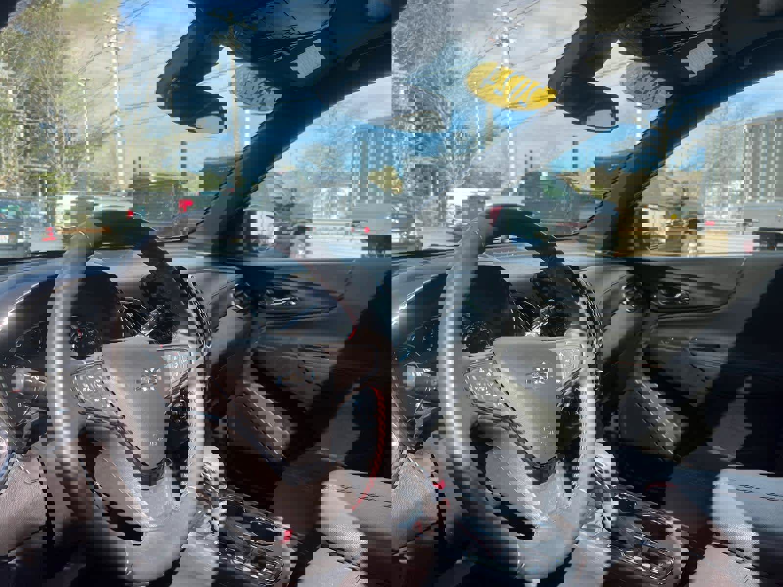 Certified 2024 Chevrolet Equinox RS image 14