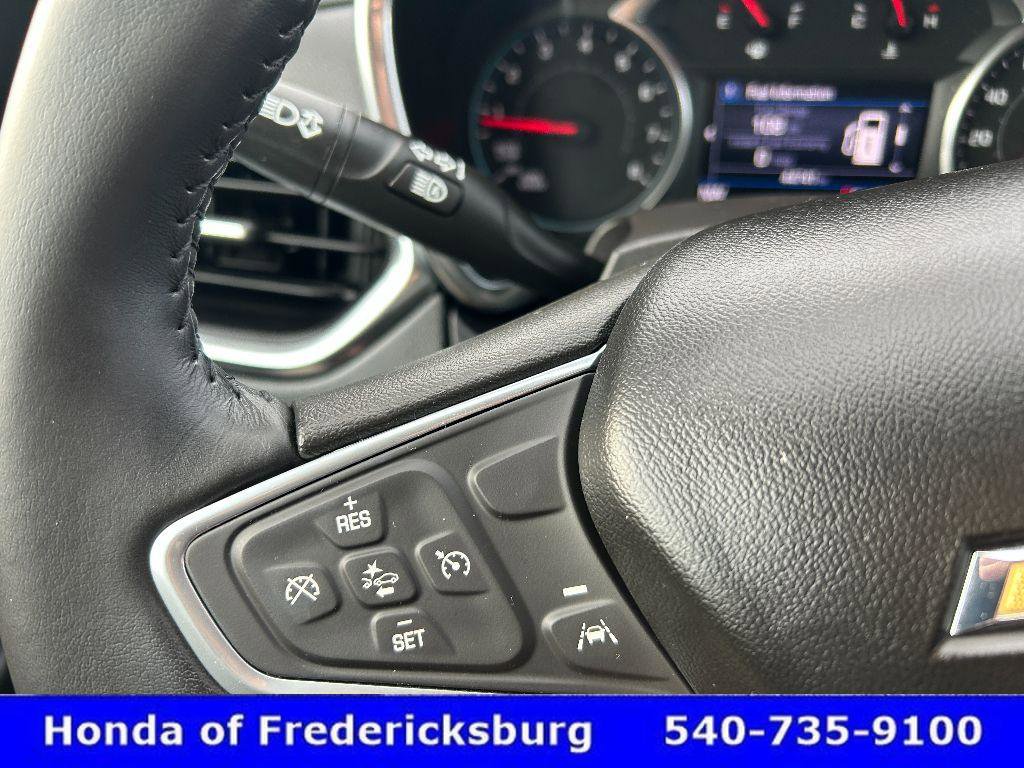 Used 2022 Chevrolet Equinox LT image 22