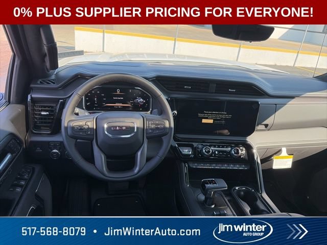 New 2026 GMC Sierra 1500 AT4X AWD/4WD image 20