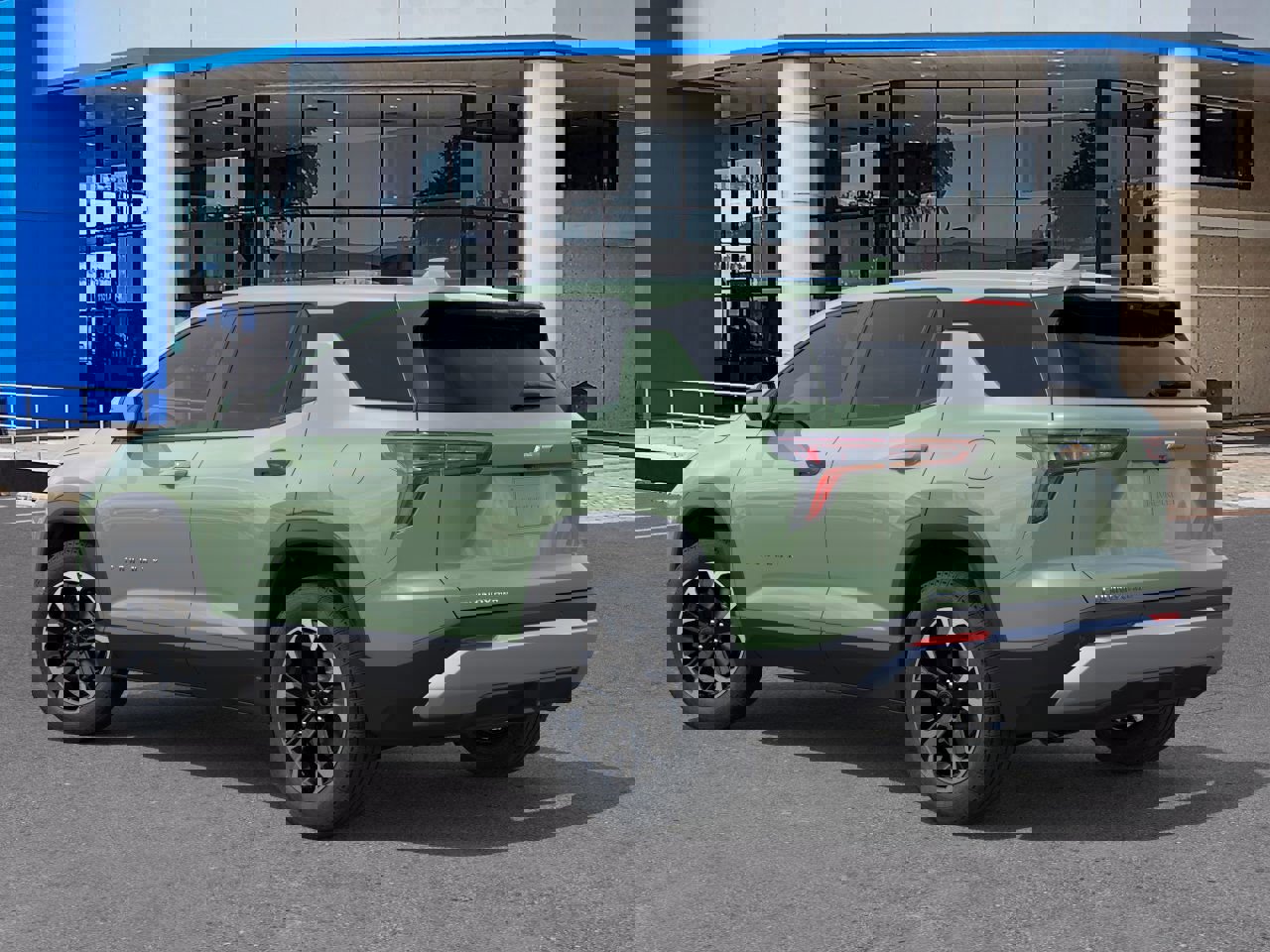 New 2026 Chevrolet Equinox LT w/ Convenience Package II image 3