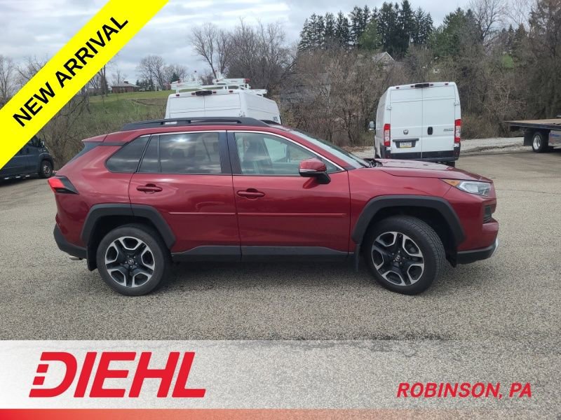 Used 2019 Toyota RAV4 Adventure w/ Cold Weather Package image 4