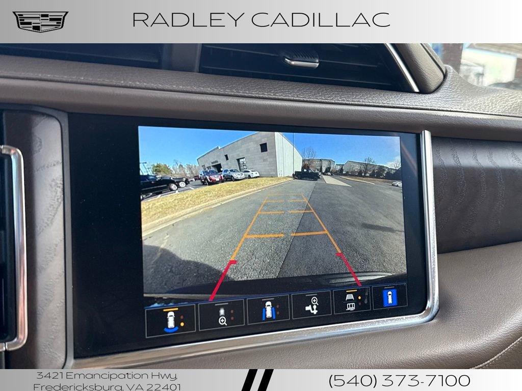 Used 2023 GMC Yukon Denali image 10