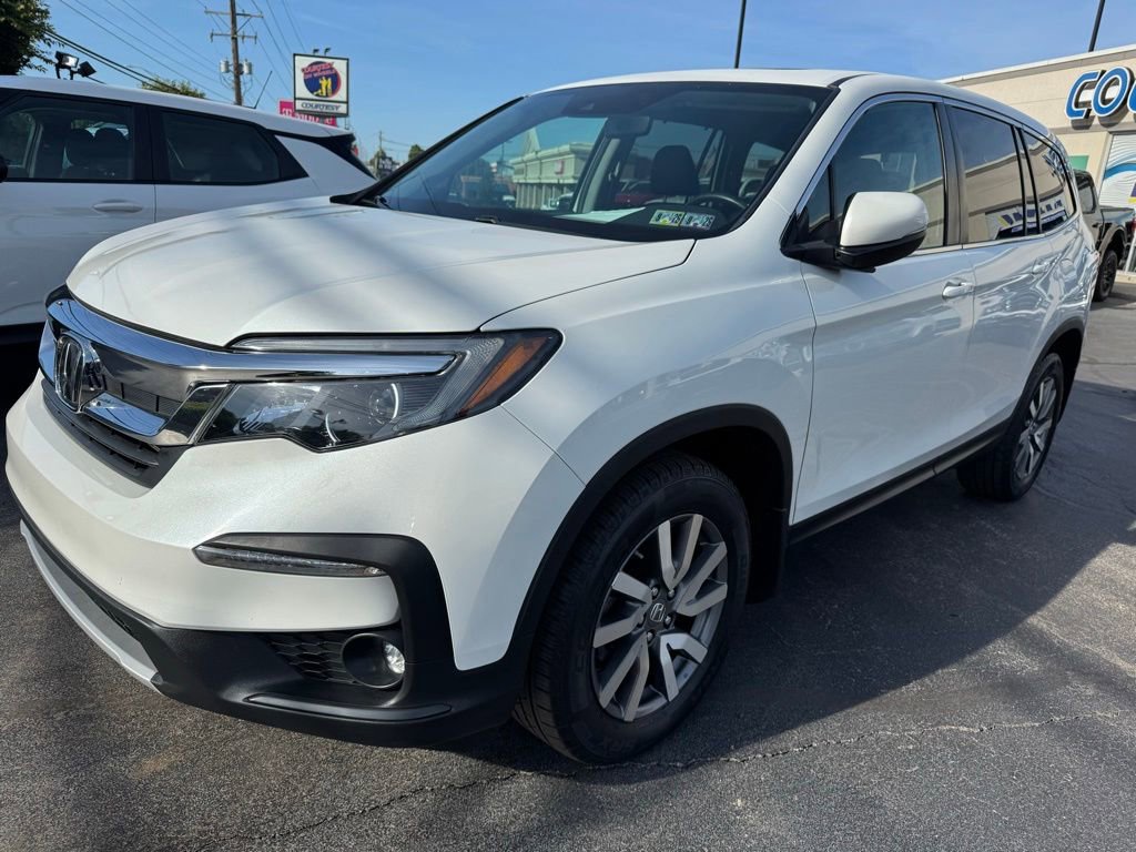 Used 2020 Honda Pilot EX-L image 1