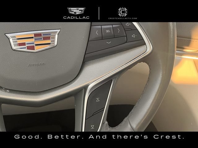 Certified 2024 Cadillac XT5 Premium Luxury FWD image 16