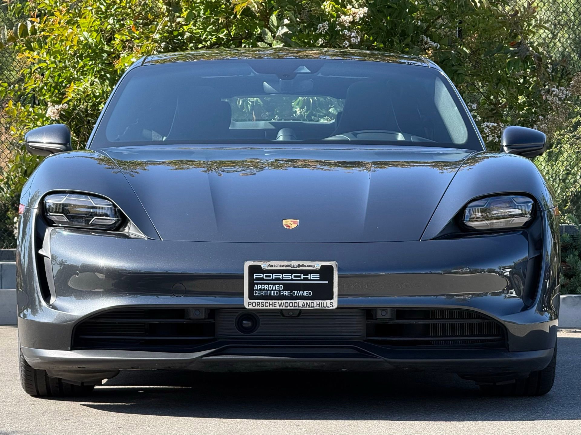 Certified 2024 Porsche Taycan 4S AWD/4WD image 10