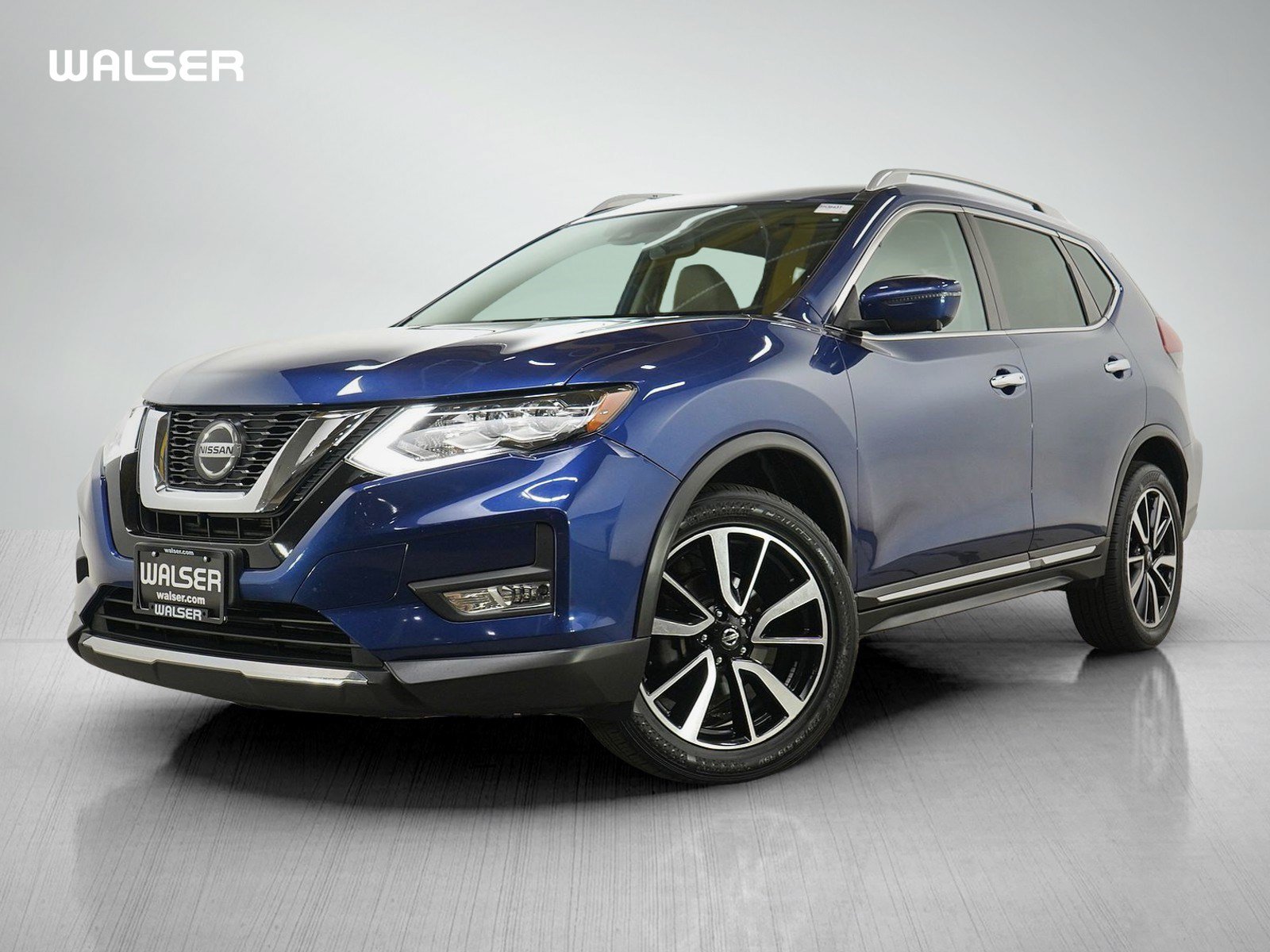 Used 2019 Nissan Rogue SL w/ Premium Package AWD/4WD image 1