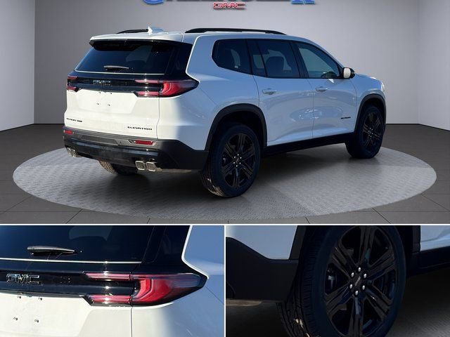 New 2026 GMC Acadia Elevation w/ Black Edition image 4