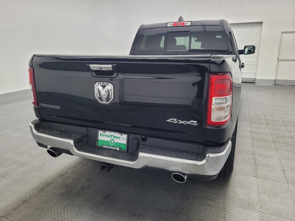 Used 2020 RAM 1500 Big Horn AWD/4WD image 7